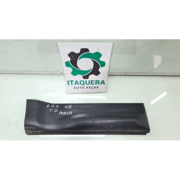 Aplique Porta Traseiro Direito Range Rover Sport Ano 2008