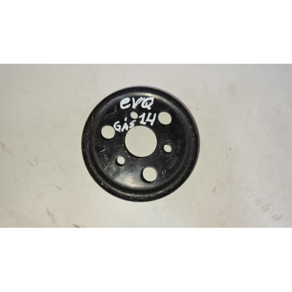 Polia Bomba Agua Evoque 2.0 Ano 2014  Nº 5m6q9509ae