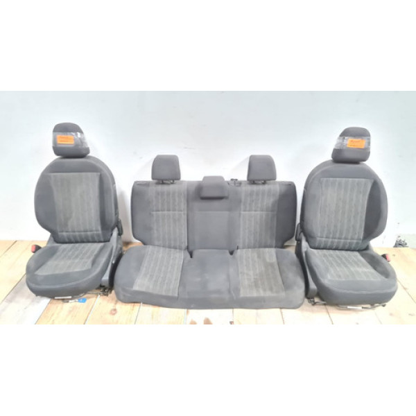 Jogo Bancos Peugeot 2008 Allure Ano 2021 2022 Completo