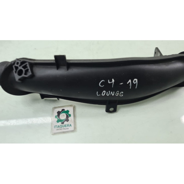 Mangueira Duto Intercooler Citroen C4 Lounge 1.6 Ano 2019