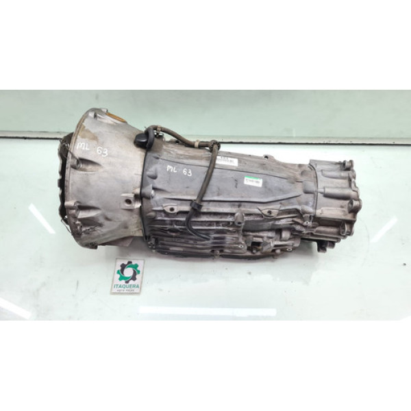Cambio Mercedes Ml63 Amg 5.5 V8 Ano 2014 Bi-turbo