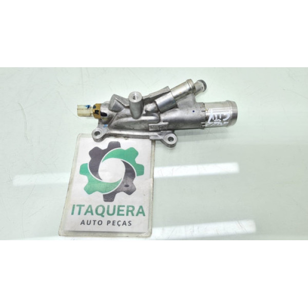 Carcaça Válvula Termostática Honda City 1.5 Ano 2021