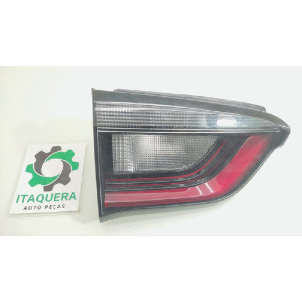 Lanterna Tampa Traseira Esquerda Jeep Compass Ano 2022 2023