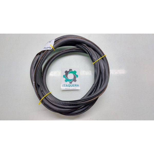 Borracha Carroceria Porta Malas Bmw X1 Ano 2015