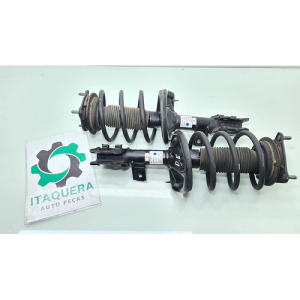Par Amortecedor Dianteiro Hyundai I30 2.0 Ano 2011 2012