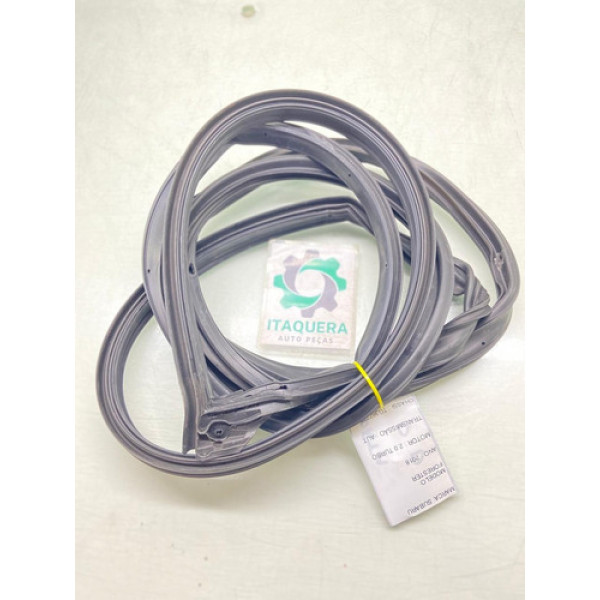 Borracha Porta Dianteiro Direito Subaru Forester Ano 2018