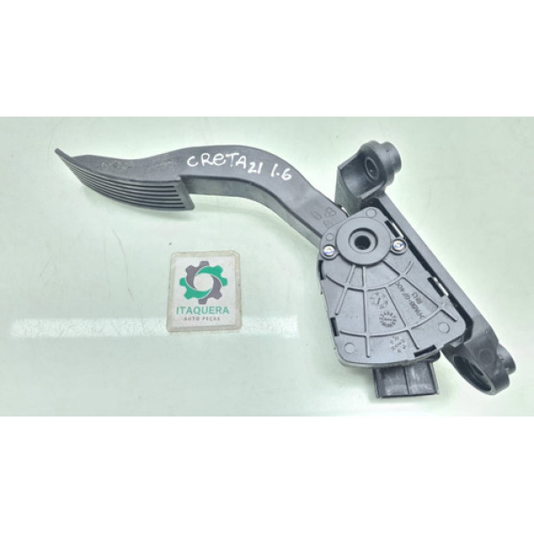 Pedal Acelerador Hyundai Creta 1.6 Ano 2021 2022