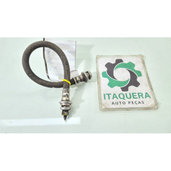 Flexivel Pinça Freio Traseiro Esquerdo Nissan Versa 1.6 2018