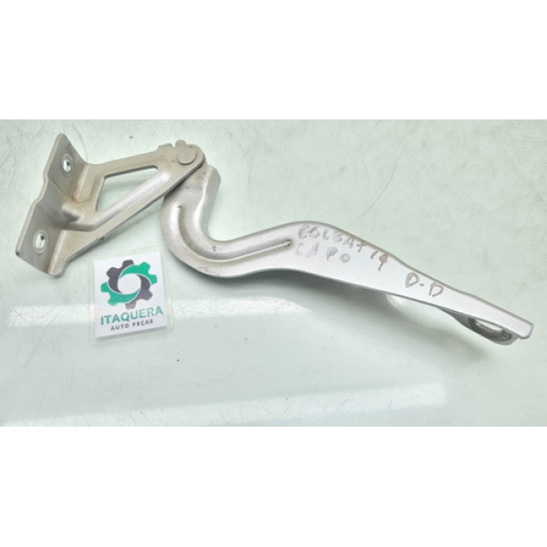Braço Dobradiça Capo Gm Cobalt Ano 2018 2019 