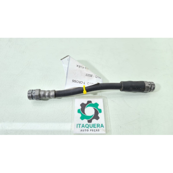 Flexível Freio Traseiro Direito Vw Tcross T-cross 1.0 2022