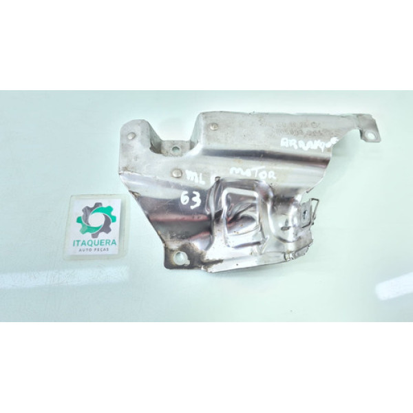 Protetor Proteção Motor Arranque Mercedes Ml63 Gl63 5.5 2014