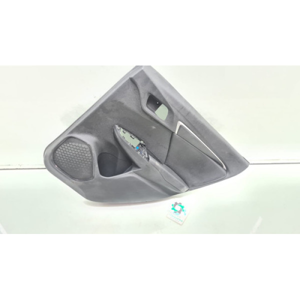 Forro Porta Traseira Direita Honda Fit Ano 2016