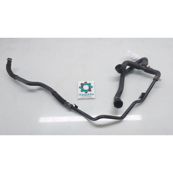 Mangueira Cano Agua Radiador Audi A4 1.8 Ano 2014 2015