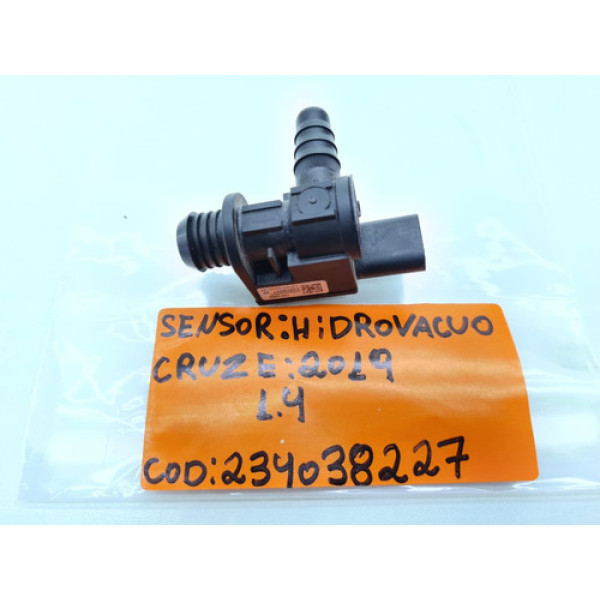 Sensor Freio Hidrovacuo Gm Cruze 1.4 Turbo 2018 2019