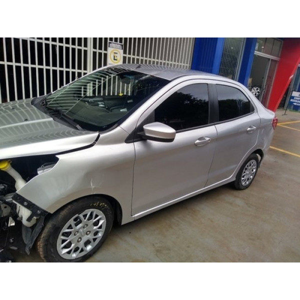 Sucata Retirada De Peças Ford Ka Sedã 2015 2016