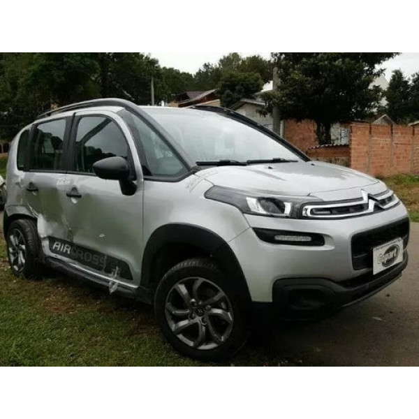 Sucata Para Retirada Peças Aircross 2018 1.6 Suporte Estepe