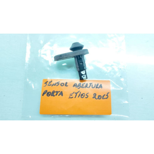 Sensor Abertura Porta Toyota Etios Ano 2014 2015