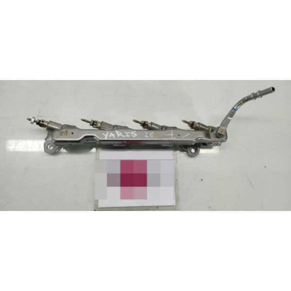 Flauta Combustivel Toyota Yaris 1.5 Ano 2018 A 2021