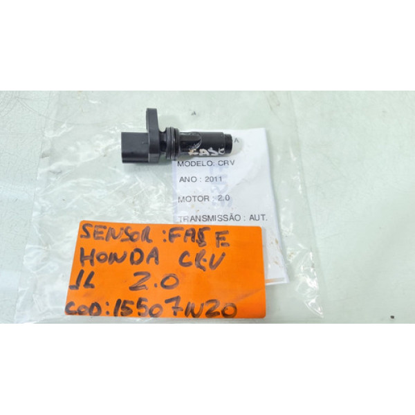 Sensor Fase Honda Crv Cr-v 2.0 Ano 2010 2011