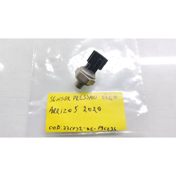 Sensor Pressão Oleo Chery Arrizo 5 1.5 Ano 2019 2020