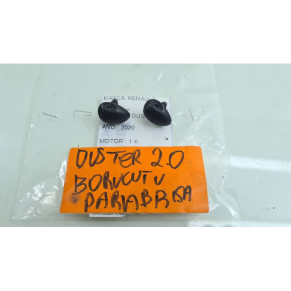 Par Burucutu Parabrisa Renault Duster Ano 2018 2019