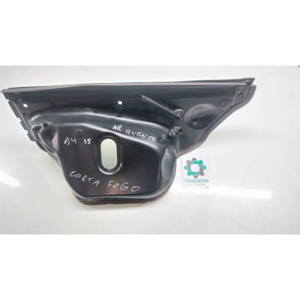 Painel Corta Fogo Audi A4 Ano 2014 2015 