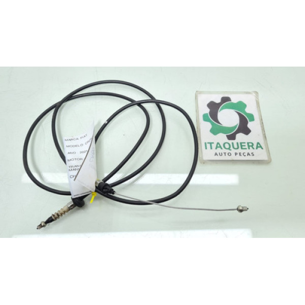 Cabo Abertura Capo Fiat Cronos 1.3 Ano 2019 2020 2021