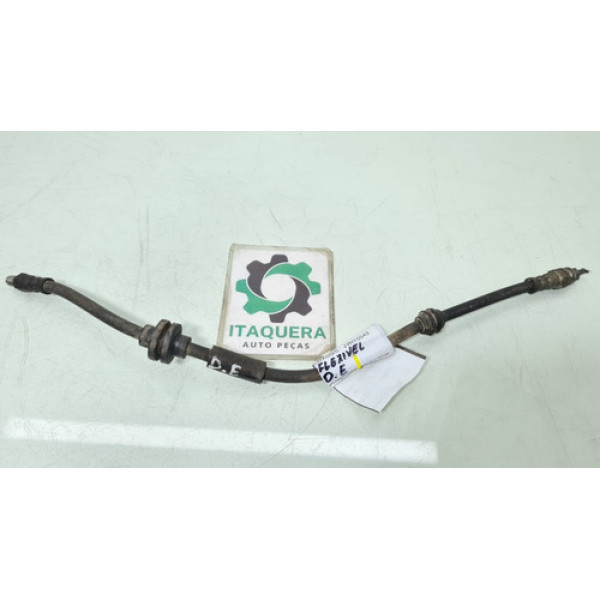 Flexivel Pinça Dianteiro Esquerdo Fiat Argo 1.0 Ano 2019