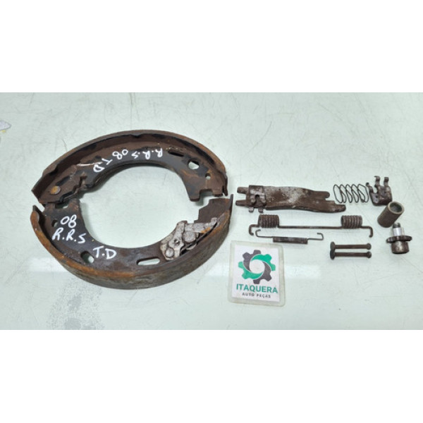 Kit Patim Lona Traseiro Direito Range Rover Sport Ano 2008