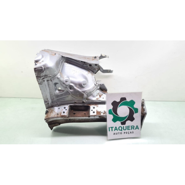 Ponta Longarina Lado Esquerdo Volkswagen Jetta Ano 2019 2020