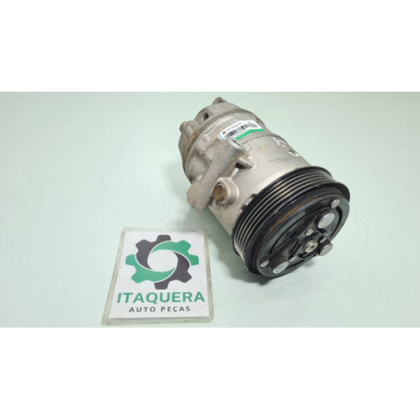 Compressor Ar Condicionado Fiat Cronos Drive 1.3 2020 2021