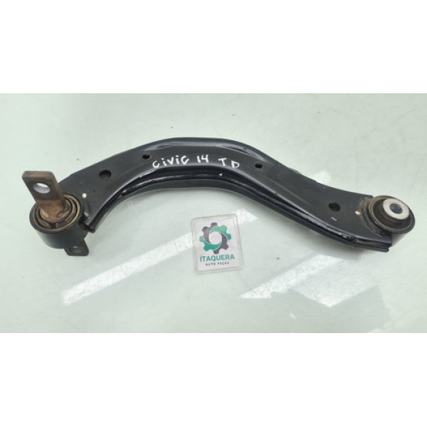 Bandeja Balança Traseiro Direito Honda Civic 1.8 2014 2015