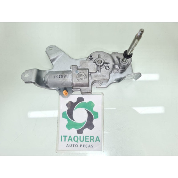 Motor Limpador Tampa Traseira Honda Fit Ano 2015 2016 2017