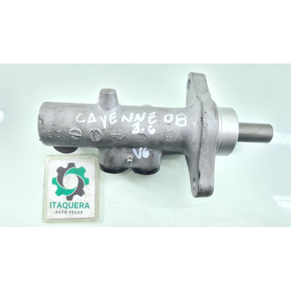 Cilindro Mestre Porsche Cayenne 3.6 V6 Ano 2008