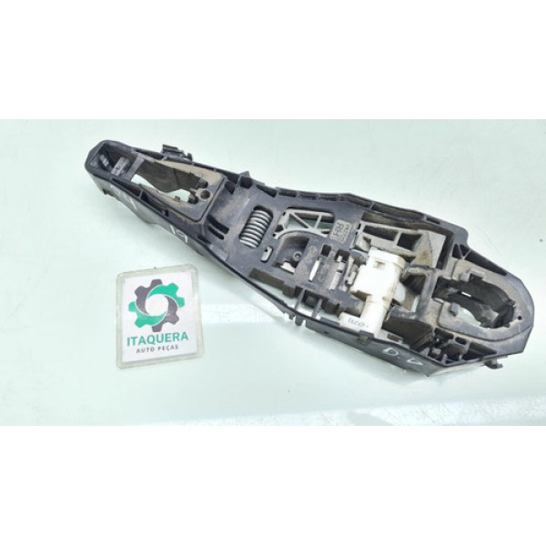 Suporte Maçaneta Dianteiro Direito Citroen C4 Lounge 2019