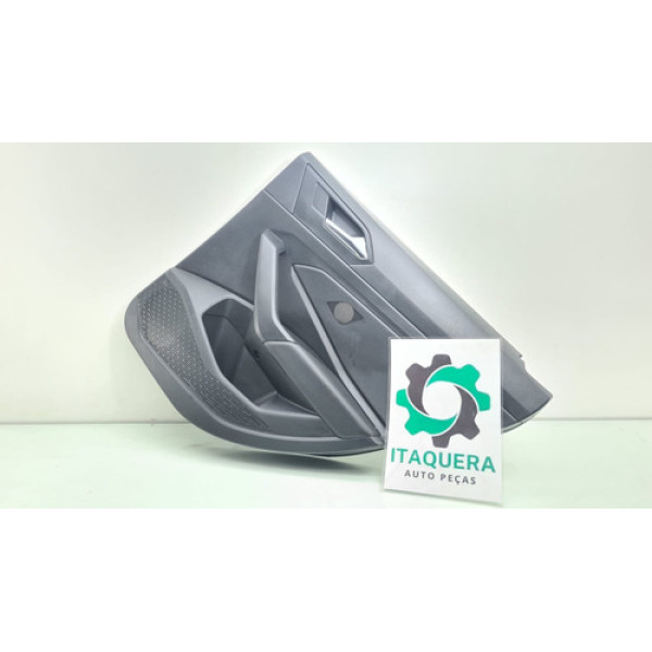 Forro Porta Traseiro Direito Volkswagen Jetta Ano 2019 2020