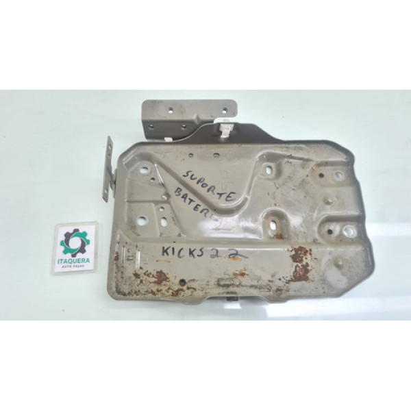 Suporte Caixa Bateria Nissan Kicks Ano 2022 2023