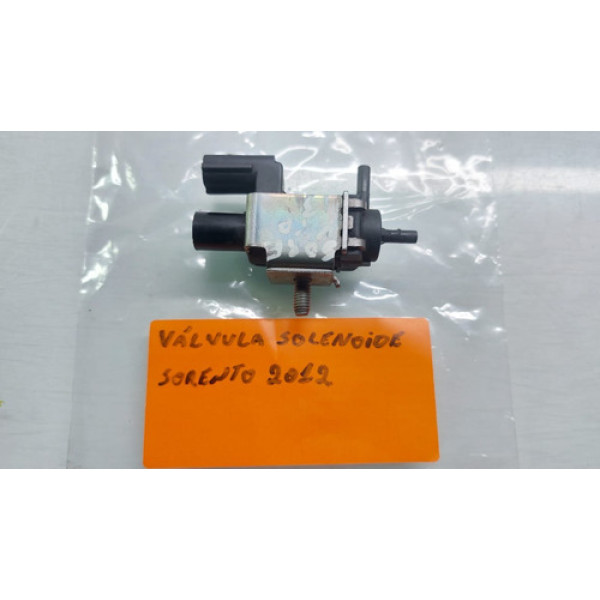 Válvula Solenoide Canister Kia Sorento 3.5 V6 Ano 2012 2013
