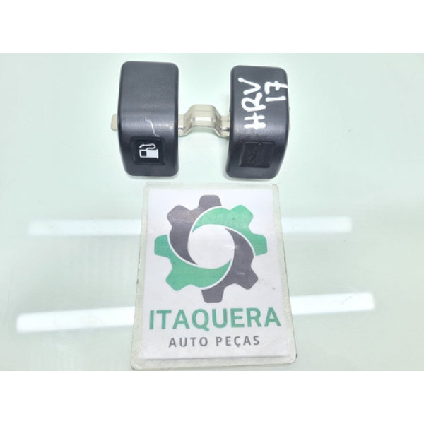 Puxador Cabo Portinhola E Capo Honda Hrv 1.8 Ano 2016 2017