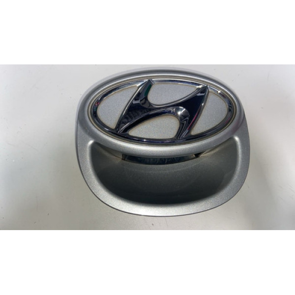 Maçaneta C\\emblema Tampa Traseira Hyundai I30 Ano 2011