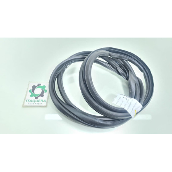 Borracha Porta Dianteiro Esquerdo Honda Wrv Wr-v 2020 2021