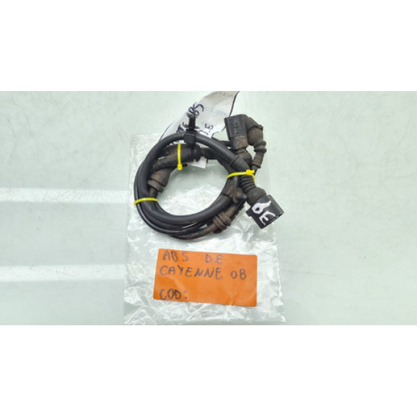 Sensor Abs Dianteira Esquerda Porsche Cayenne 3.6 V6 2008