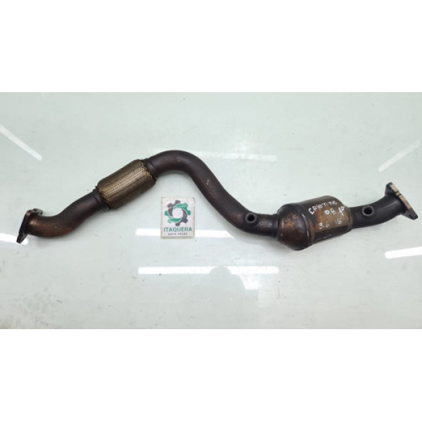 Catalisador Primário Porsche Cayenne 3.6 V6 Ano 2008