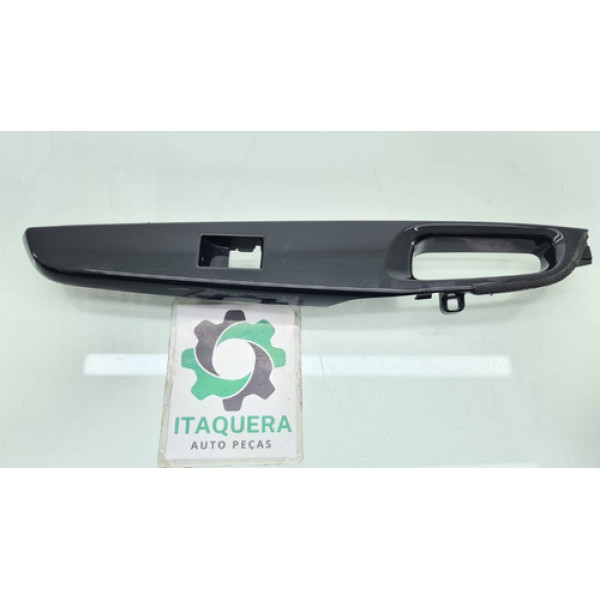 Moldura Porta Traseiro Direito Toyota Yaris 1.5 Ano 2021