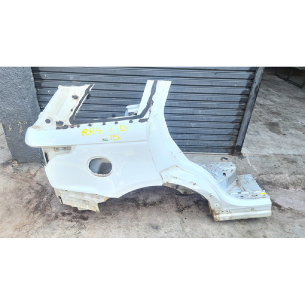 Lateral Traseira Direita Range Rover Sport 2016 (blindada)