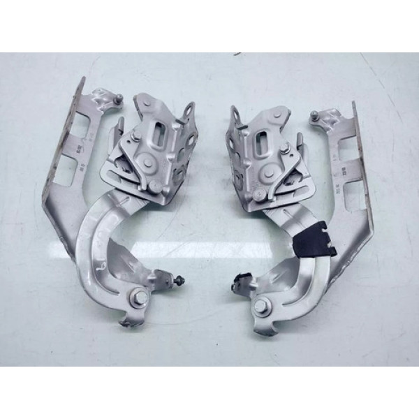 Par Braço Dobradiça Capo Mercedes Benz C180 C200 2019 2020