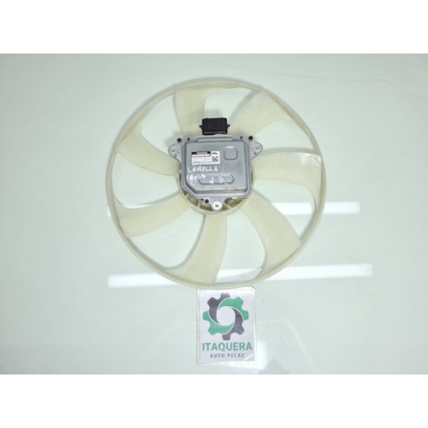 Motor Eletroventilador Helice Corolla Cross 2.0 2022 2023