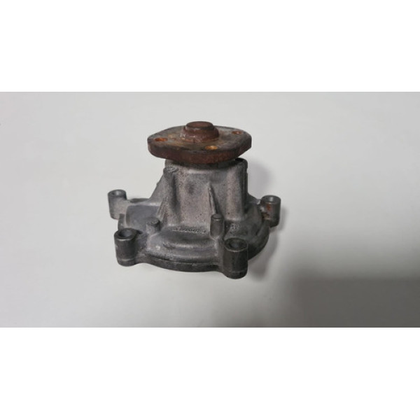 Bomba Agua Mercedes B180 B200 Ano 2007 Á 2011