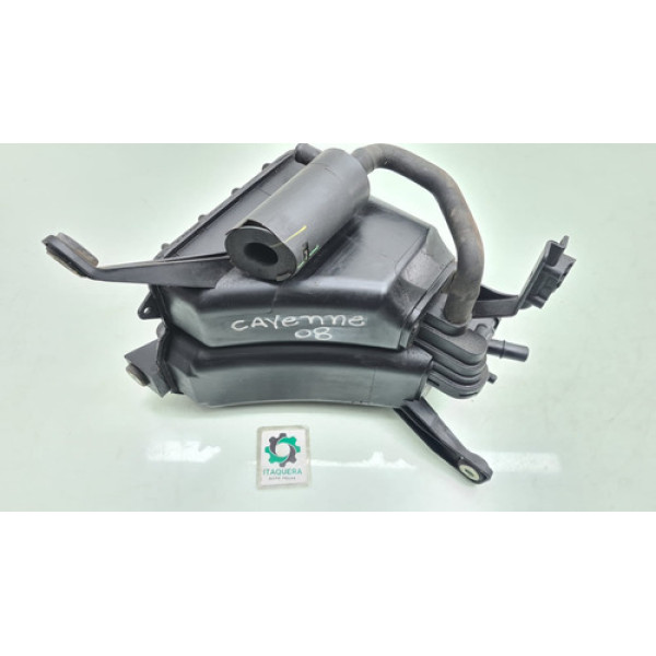 Filtro Canister Porsche Cayenne Touareg 3.6 Ano 2008