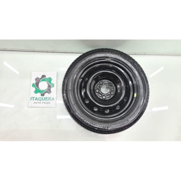 Roda Estepe 205/55 Aro16 Honda Civic Ano 2009 2010